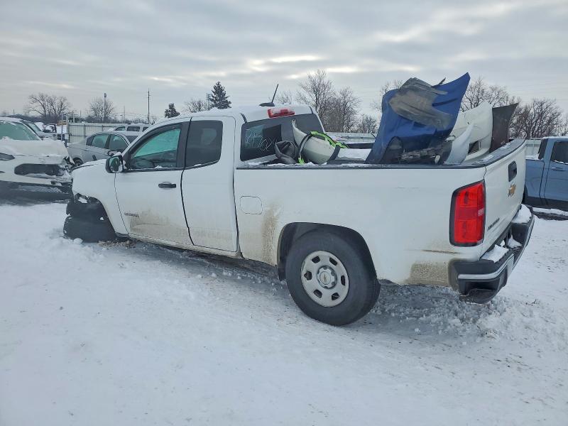 Photo 2 from auction – 2019 CHEVROLET COLORADO with VIN 1GCHSBEA2K1217024