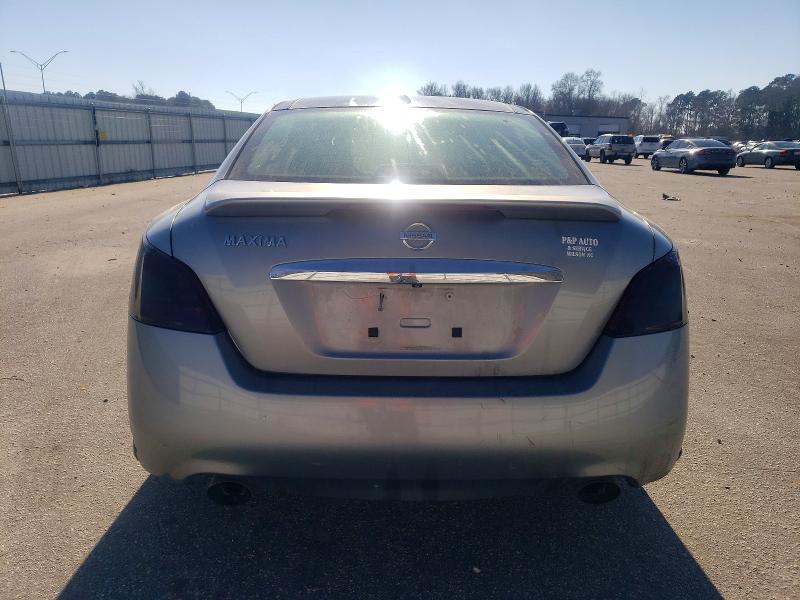Photo 6 from auction – 2009 NISSAN MAXIMA S with VIN 1N4AA51EX9C837199