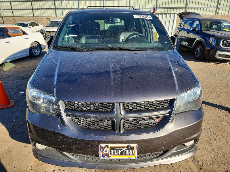 Photo 5 from auction – 2018 DODGE GRAND CARA with VIN 2C4RDGEG4JR203118