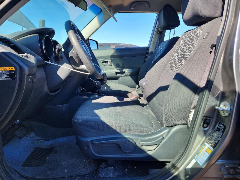Снимка 7 от търг – 2011 KIA SOUL + с VIN KNDJT2A25B7208635