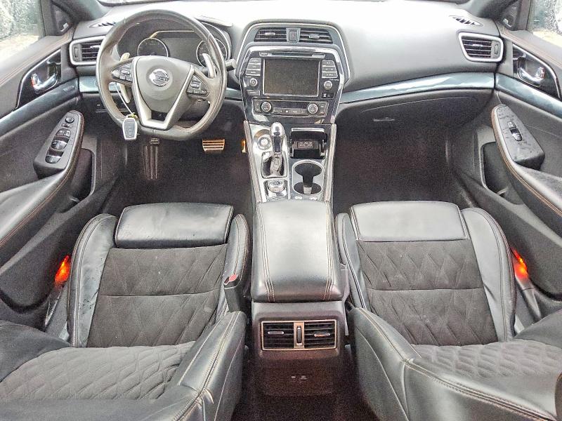 Photo 8 from auction – 2020 NISSAN MAXIMA SR with VIN 1N4AA6EV0LC374643