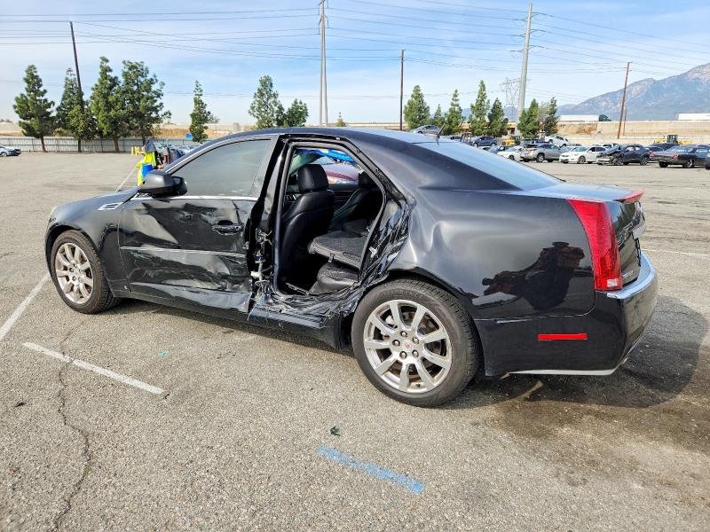 Photo 2 from auction – 2008 CADILLAC CTS with VIN 1G6DV57V180170285