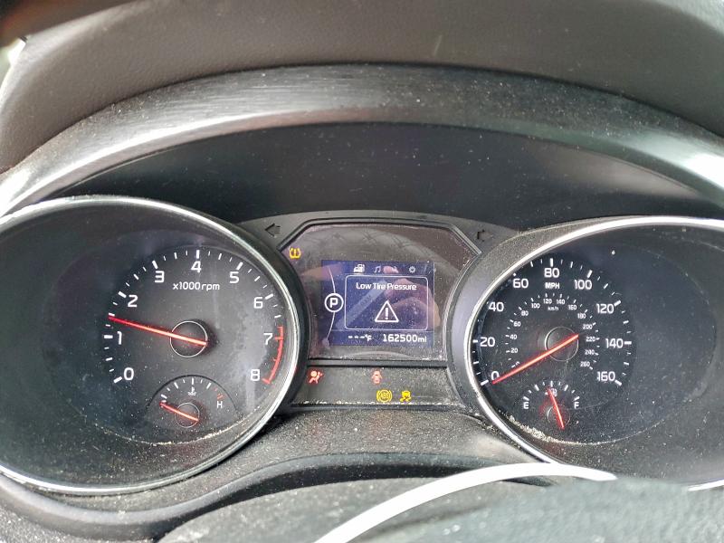 Photo 9 from auction – 2017 KIA SEDONA LX with VIN KNDMB5C12H6244240