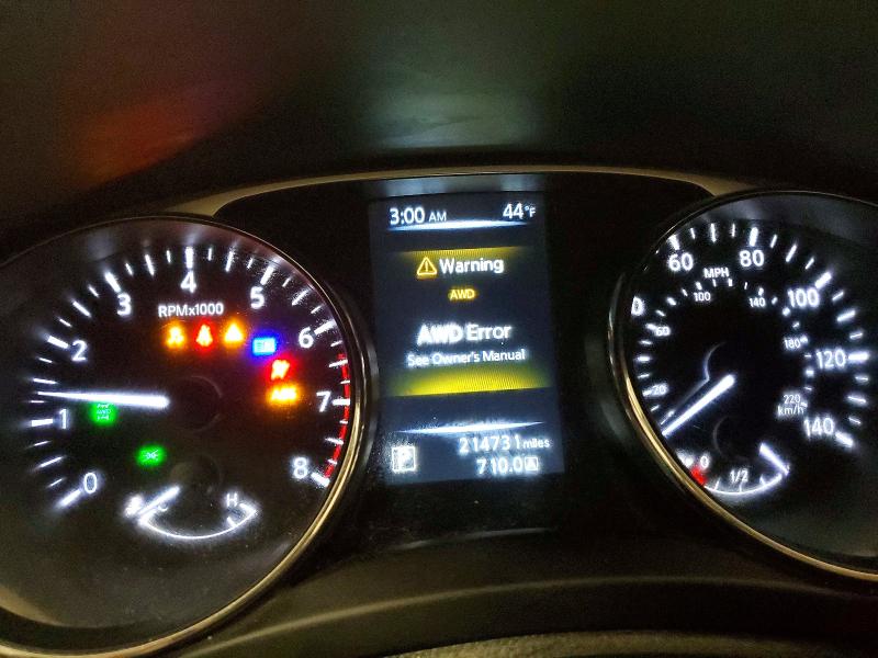 Photo 9 from auction – 2014 NISSAN ROGUE S with VIN 5N1AT2MVXEC756028
