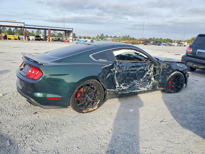 Photo 3 from auction – 2019 FORD MUSTANG BU with VIN 1FA6P8K04K5501048