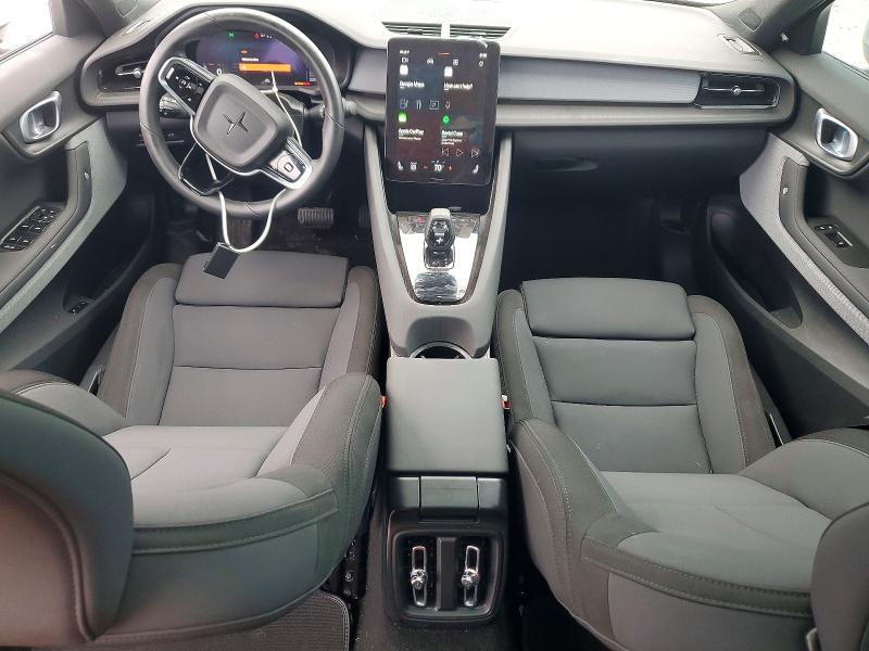 Photo 8 from auction – 2022 POLESTAR 2 with VIN LPSED3KA8NL073553