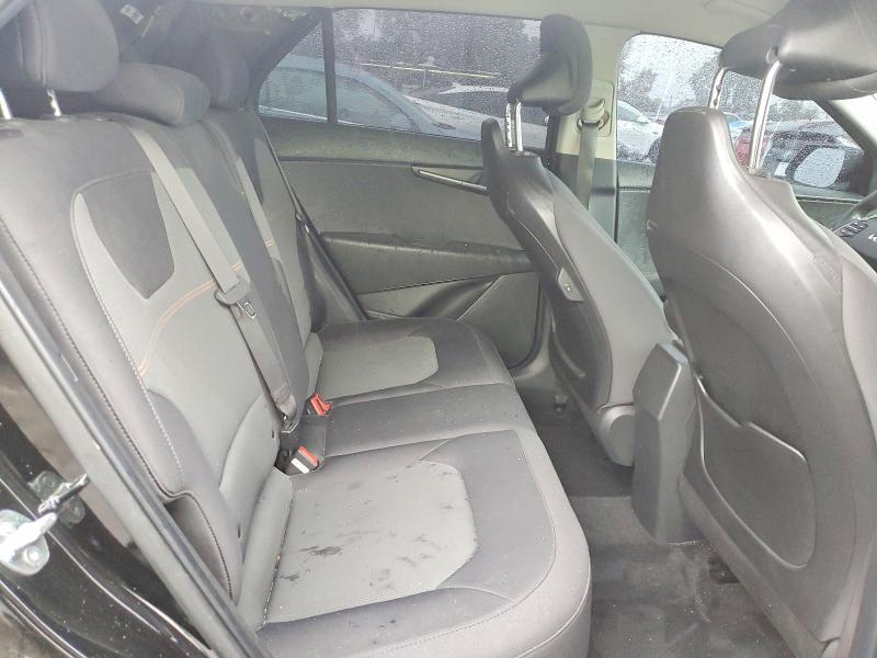 Photo 10 from auction – 2025 KIA NIRO with VIN KNDCP3LE6S5223196