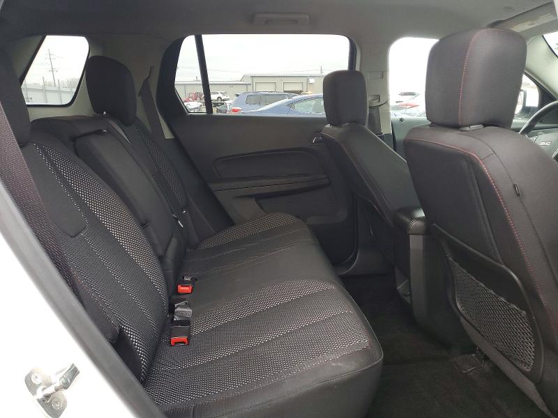 Фото 11 с аукциона – 2017 GMC TERRAIN SL с VIN 2GKALMEK8H6284157