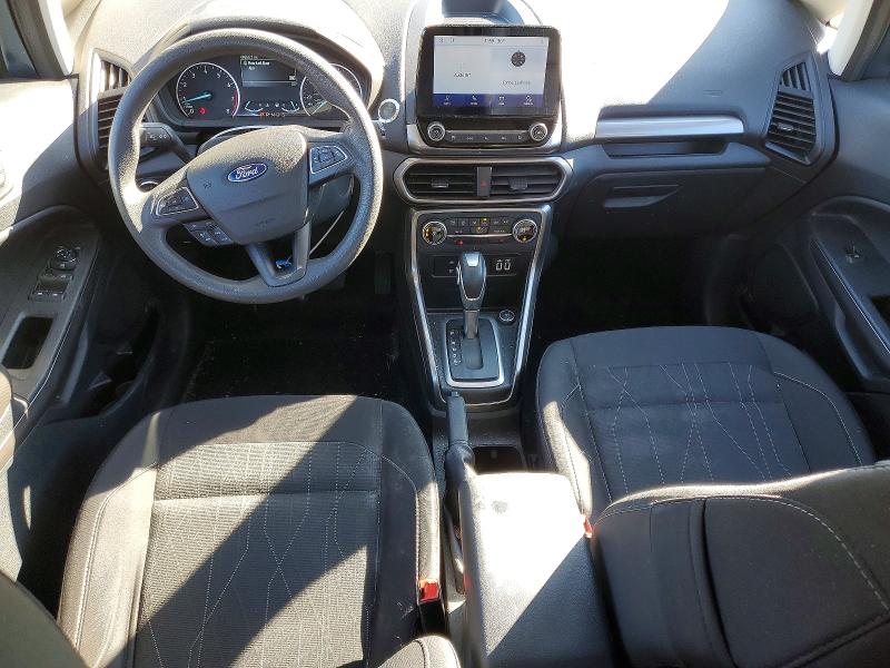 Photo 8 from auction – 2022 FORD ECOSPORT with VIN MAJ6S3GL1NC463783