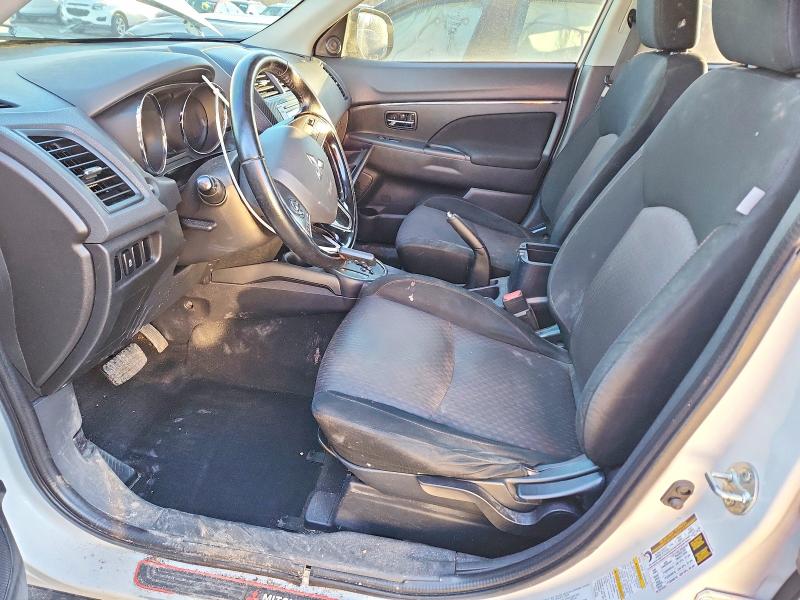 Photo 7 from auction – 2016 MITSUBISHI OUTLANDER with VIN JA4AR3AW7GZ057178