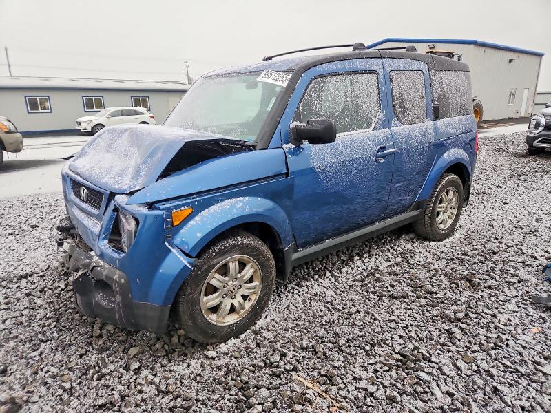 HONDA ELEMENT EX 2008 with VIN 5J6YH28708L007088 - Photo from auction