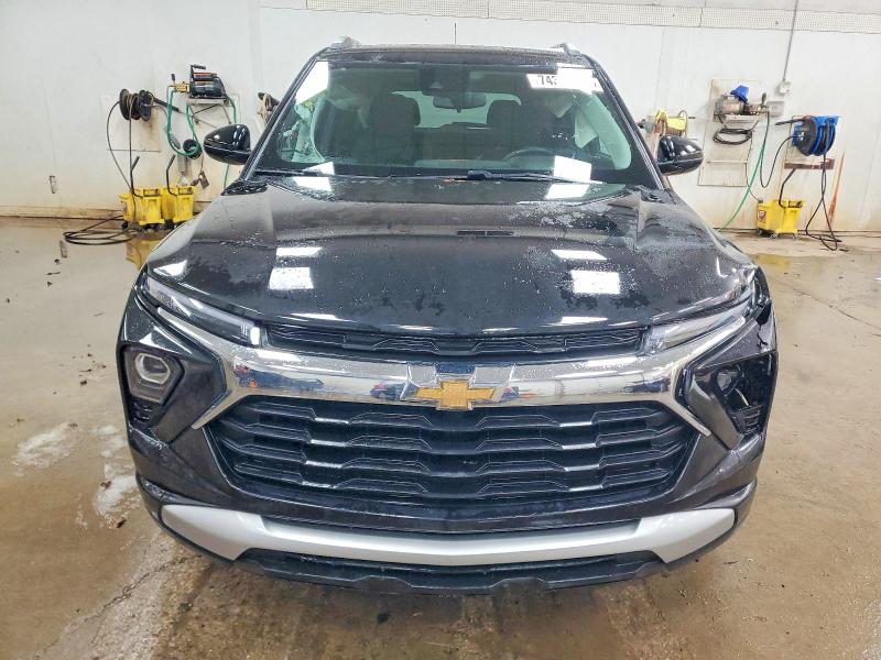 Photo 5 from auction – 2025 CHEVROLET TRAILBLAZER with VIN KL79MPSP5SB032283