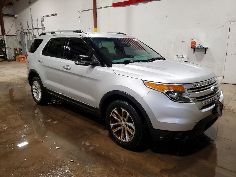 Photo 4 from auction – 2013 FORD EXPLORER X with VIN 1FM5K8D81DGA95790