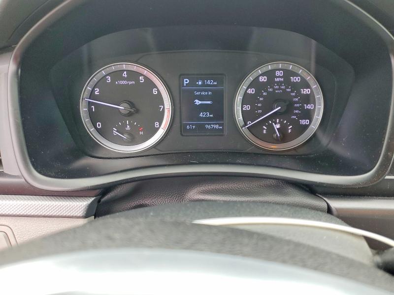 Photo 9 from auction – 2019 HYUNDAI SONATA SE with VIN 5NPE24AF9KH772822