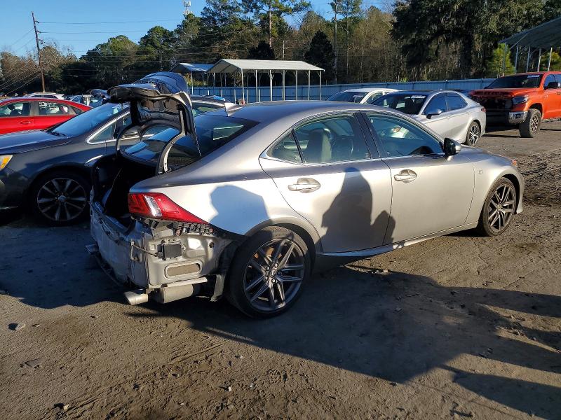 Photo 3 from auction – 2016 LEXUS IS 200T with VIN JTHBA1D29G5008262
