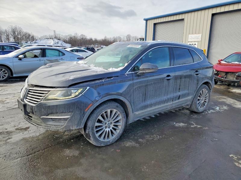 LINCOLN MKC 2015 с VIN 5LMTJ2AH2FUJ22394 - Фото с аукциона