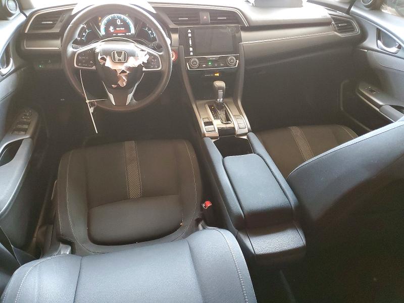 Photo 8 from auction – 2017 HONDA CIVIC with VIN 2HGFC2F82HH548634