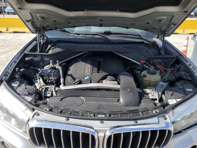Photo 12 from auction – 2017 BMW X5 with VIN 5UXKR2C36H0X05993
