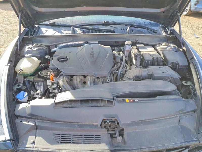 Photo 11 from auction – 2021 HYUNDAI SONATA with VIN 5NPEL4JA7MH080787