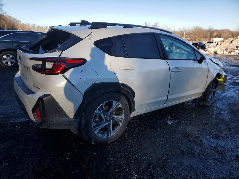 Photo 3 from auction – 2025 SUBARU CROSSTREK with VIN JF2GUHDC9S8303175