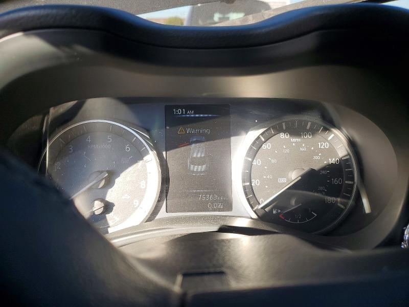 Photo 9 from auction – 2019 INFINITI Q50 LUXE with VIN JN1EV7AP3KM540131