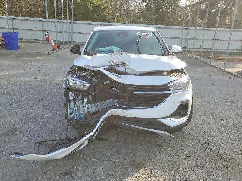 Photo 5 from auction – 2021 BUICK ENCORE GX with VIN KL4MMBS29MB084579