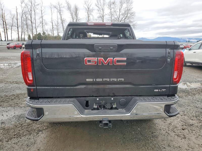 Photo 6 from auction – 2025 GMC SIERRA K15 with VIN 3GTUUDED3SG290306