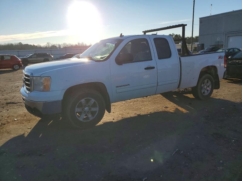 GMC SIERRA K15 2013 with VIN 1GTR2VE75DZ335938 - Photo from auction