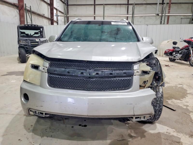 Photo 5 from auction – 2007 CHEVROLET EQUINOX LT with VIN 2CNDL63F876006847