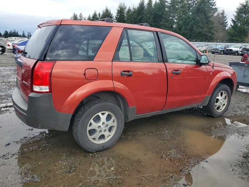 Photo 3 from auction – 2003 SATURN VUE with VIN 5GZCZ63B63S852217