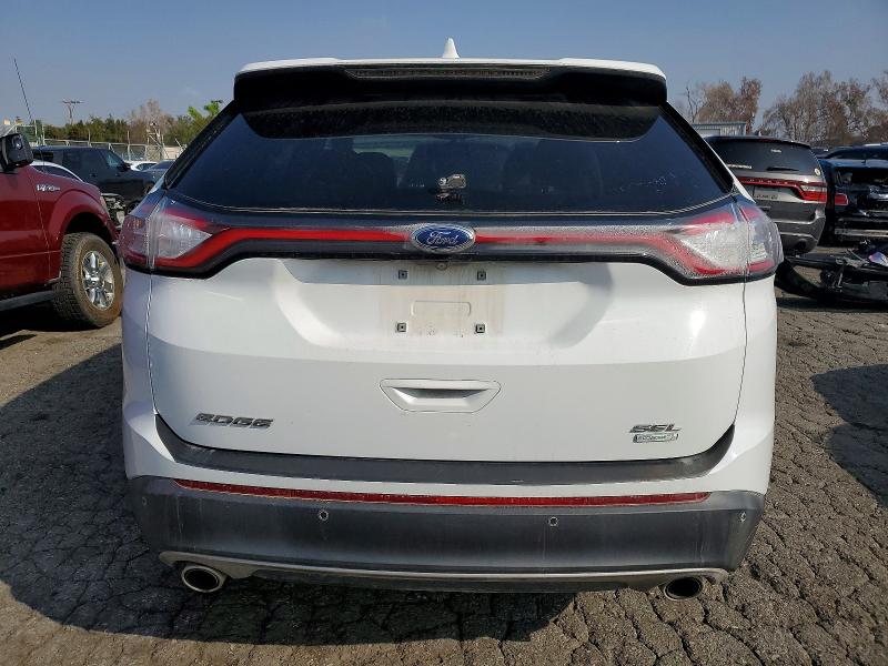 Photo 6 from auction – 2017 FORD EDGE SEL with VIN 2FMPK3J99HBB31439