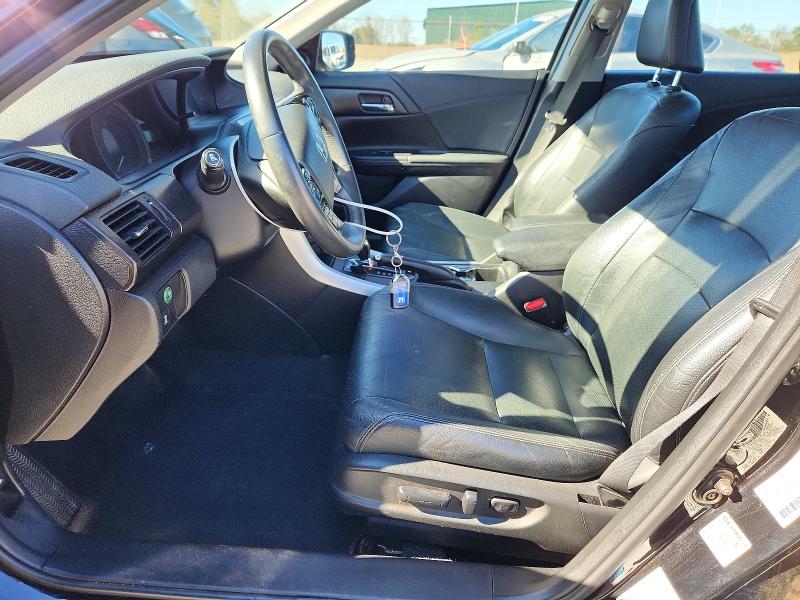 Photo 7 from auction – 2015 HONDA ACCORD with VIN 1HGCR6F77FA011091