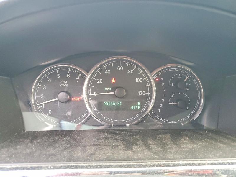 Photo 9 from auction – 2005 BUICK LACROSSE C with VIN 2G4WD532251298857