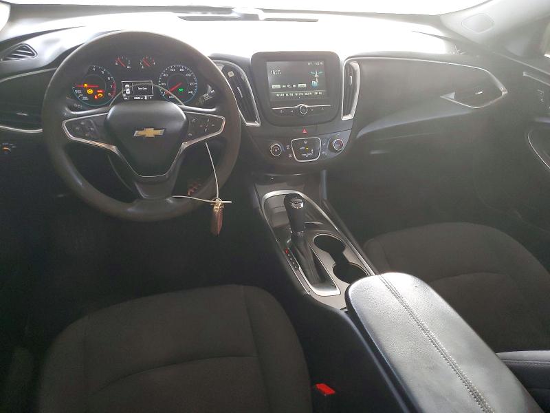 Photo 8 from auction – 2016 CHEVROLET MALIBU LT with VIN 1G1ZE5ST9GF277307