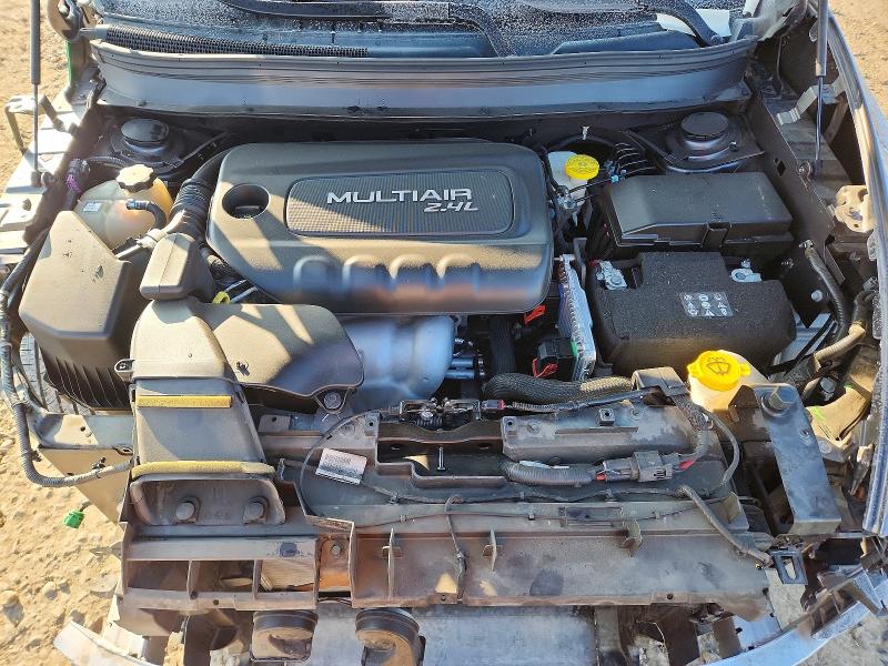 Photo 11 from auction – 2018 JEEP CHEROKEE with VIN 1C4PJMDB0JD520451