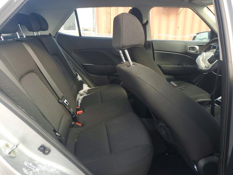 Photo 10 from auction – 2022 HYUNDAI VENUE SE with VIN KMHRB8A37NU200040