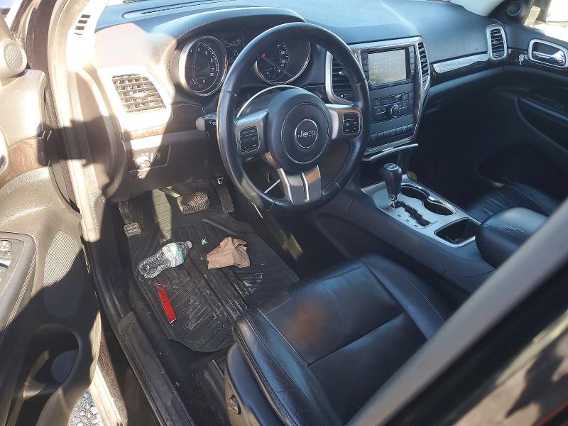 Photo 8 from auction – 2013 JEEP GRAND CHER with VIN 1C4RJFAG5DC582328