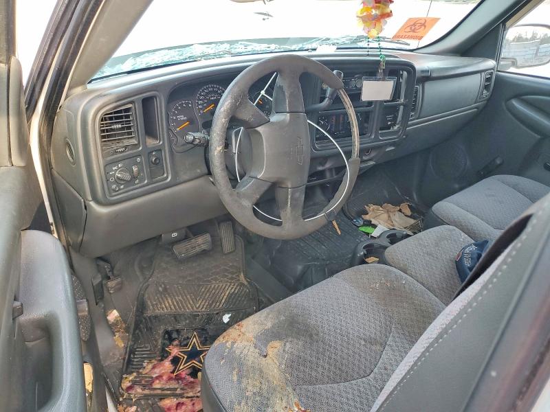 Photo 8 from auction – 2003 CHEVROLET SILVERADO with VIN 1GCEC14X63Z190154
