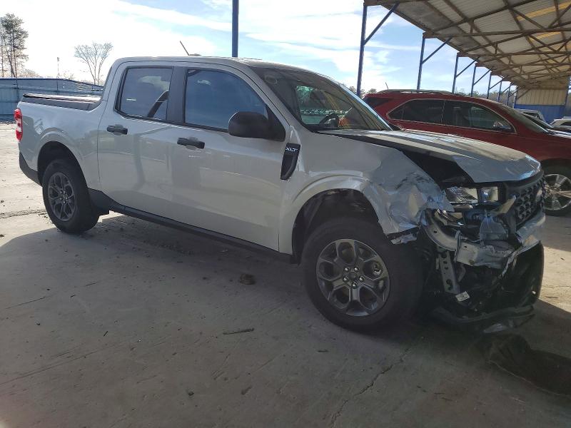 Photo 4 from auction – 2025 FORD MAVERICK X with VIN 3FTTW8H32SRB34181
