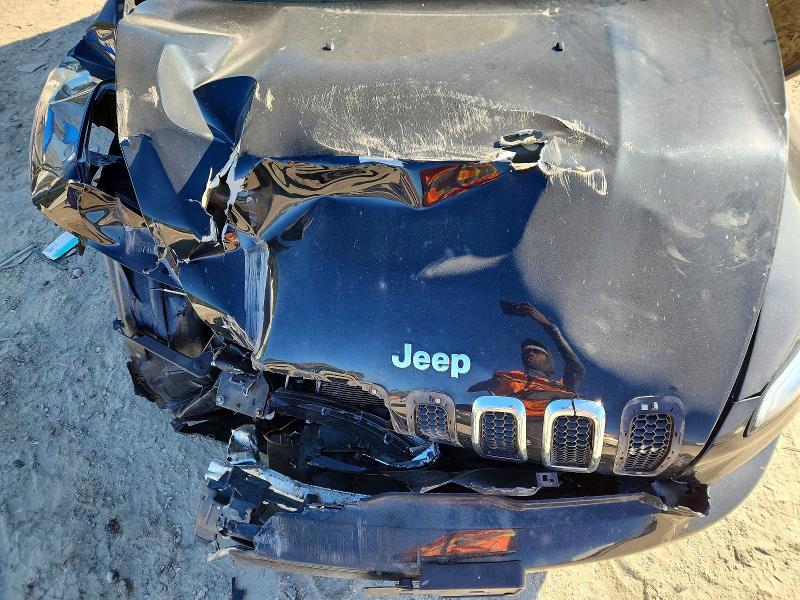 Photo 11 from auction – 2018 JEEP CHEROKEE L with VIN 1C4PJMDB6JD554670