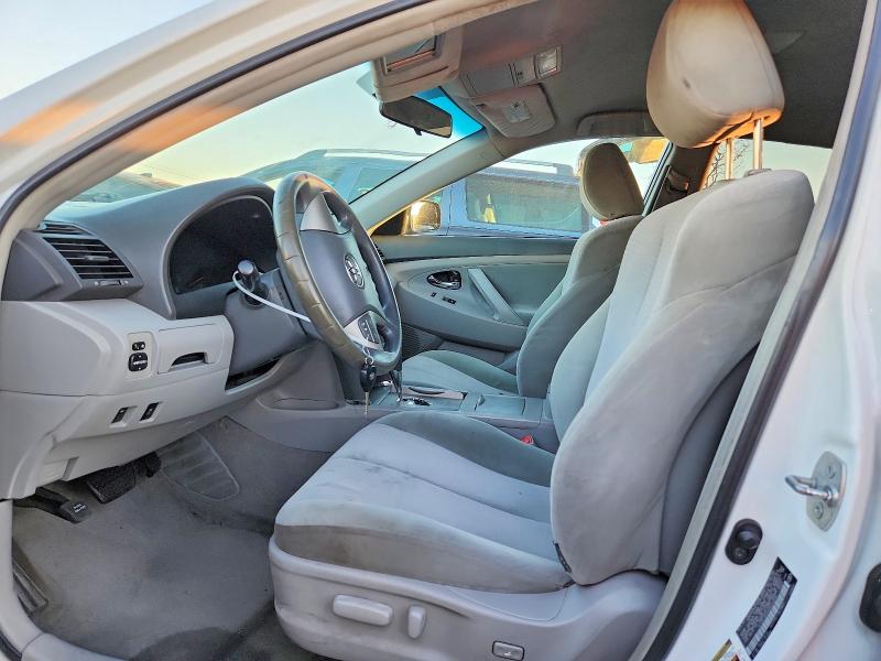 Photo 7 from auction – 2010 TOYOTA CAMRY BASE with VIN 4T4BF3EK5AR016838