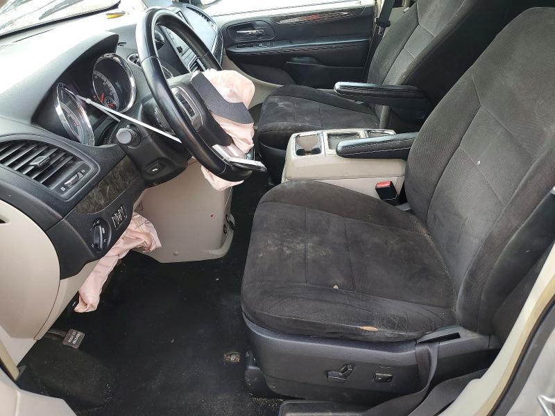 Photo 7 from auction – 2011 DODGE GRAND CARAVAN with VIN 2D4RN5DG5BR662505
