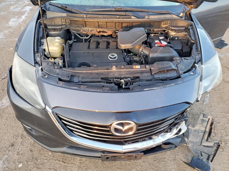Photo 12 from auction – 2014 MAZDA CX-9 GRAND with VIN JM3TB3DV0E0430561