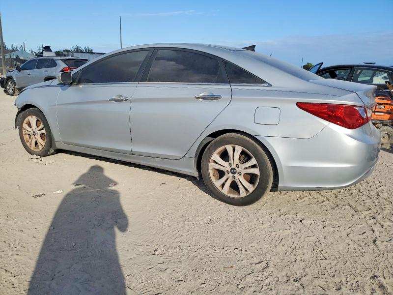 Photo 2 from auction – 2013 HYUNDAI SONATA SE with VIN 5NPEC4AC9DH629021