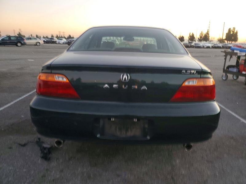 Photo 6 from auction – 2000 ACURA UK with VIN 19UUA5669YA025509