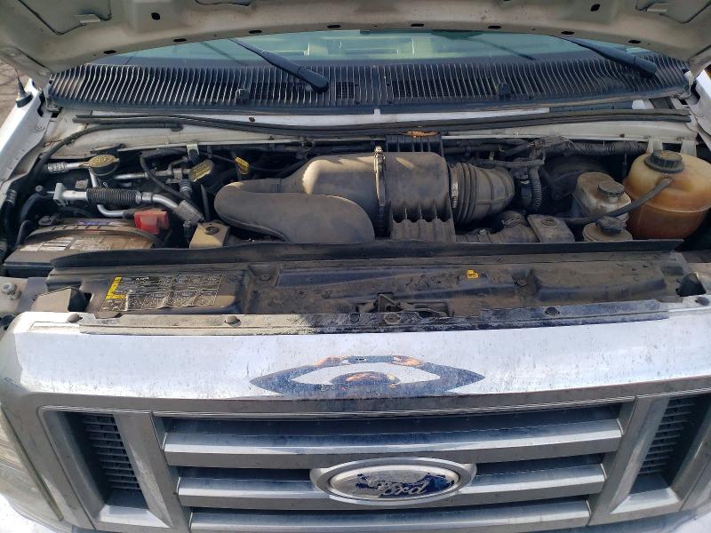 Photo 11 from auction – 2014 FORD ECONOLINE with VIN 1FBSS3BL1EDA77122
