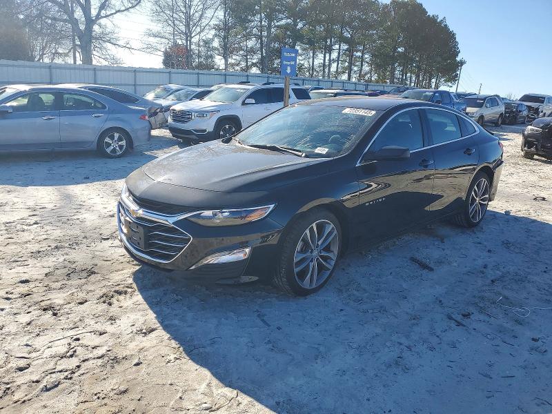 CHEVROLET MALIBU 2023 with VIN 1G1ZD5ST0PF245302 - Photo from auction