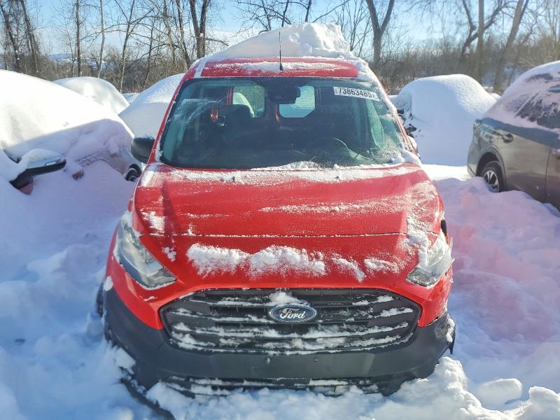 Photo 5 from auction – 2020 FORD TRANSIT CO with VIN NM0LS7E22L1458905