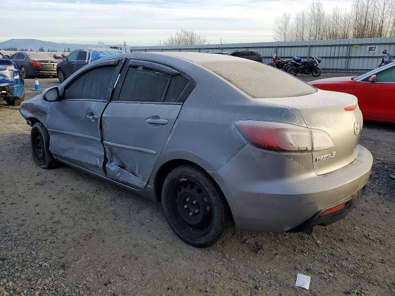 Photo 2 from auction – 2011 MAZDA 3 I with VIN JM1BL1UG9B1482509