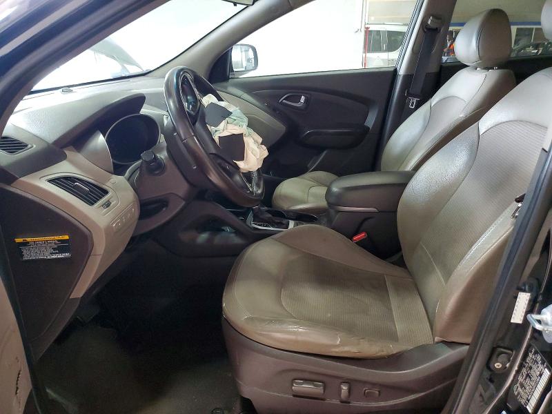Photo 7 from auction – 2015 HYUNDAI TUCSON LIM with VIN KM8JUCAG2FU112804
